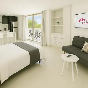 Apartamento Mio Loft Colombia
