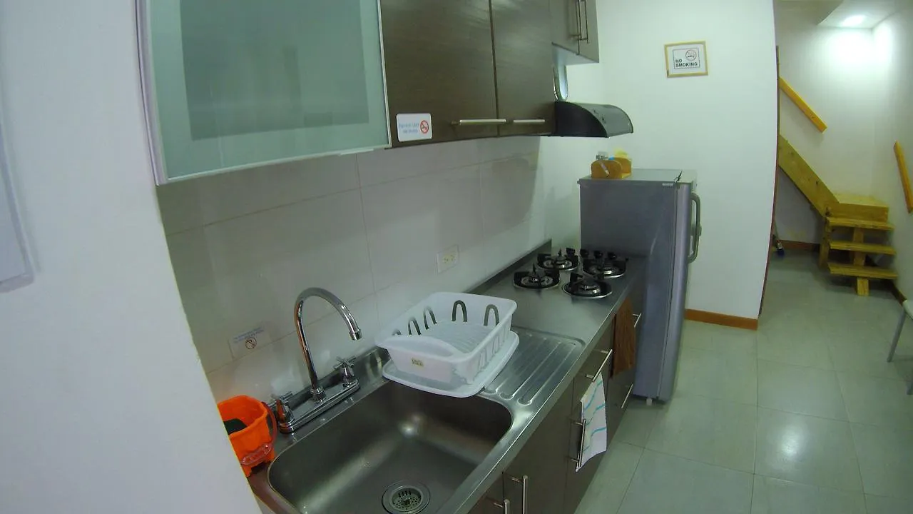 Casa Arena San Andres Apartment