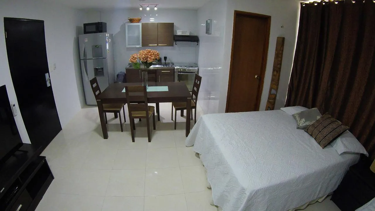 Casa Arena San Andres Apartment