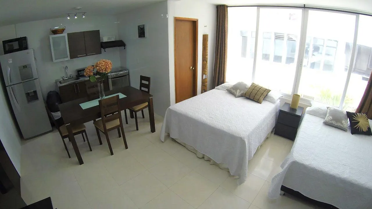 Casa Arena San Andres Apartment