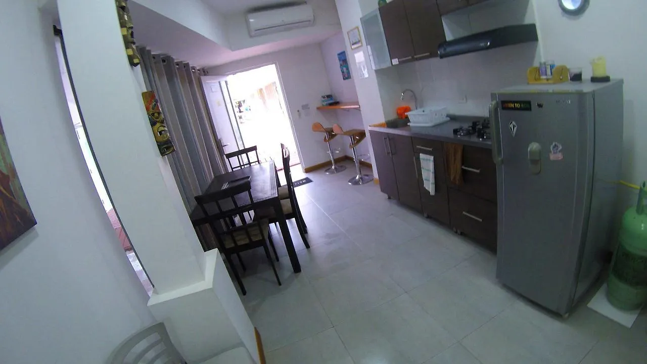 Casa Arena San Andres Apartment