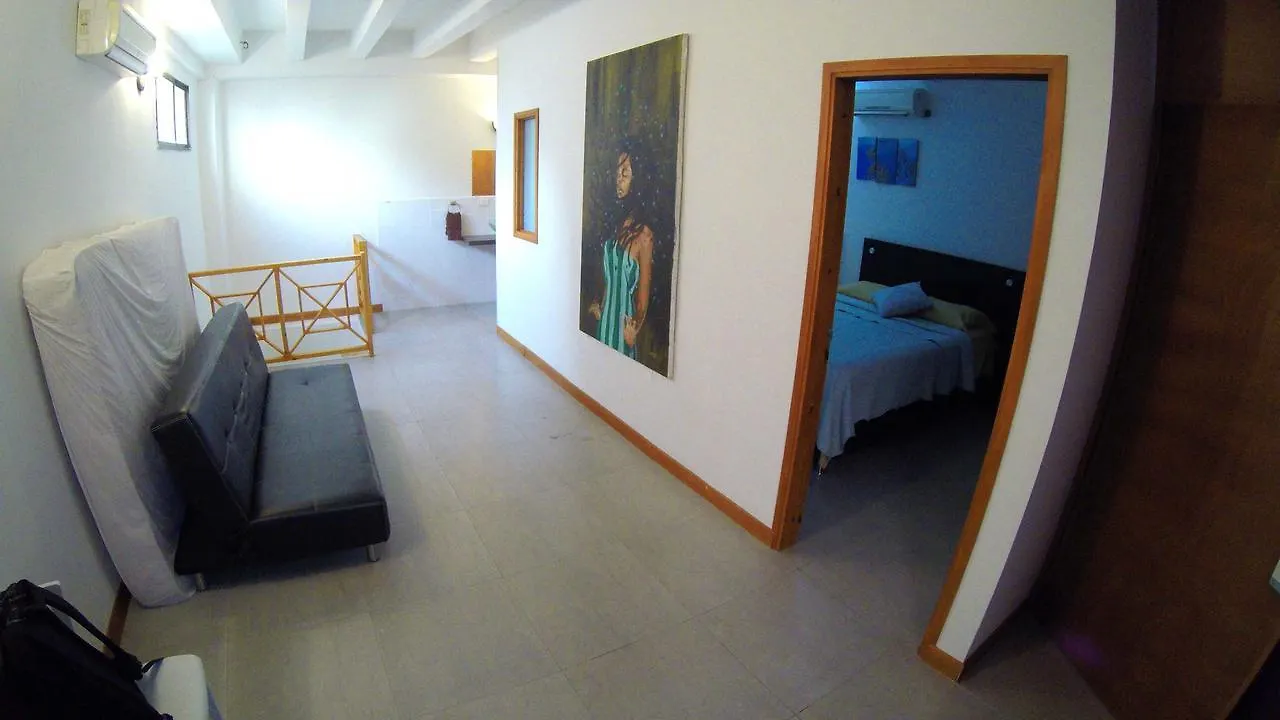 Casa Arena San Andres Apartment