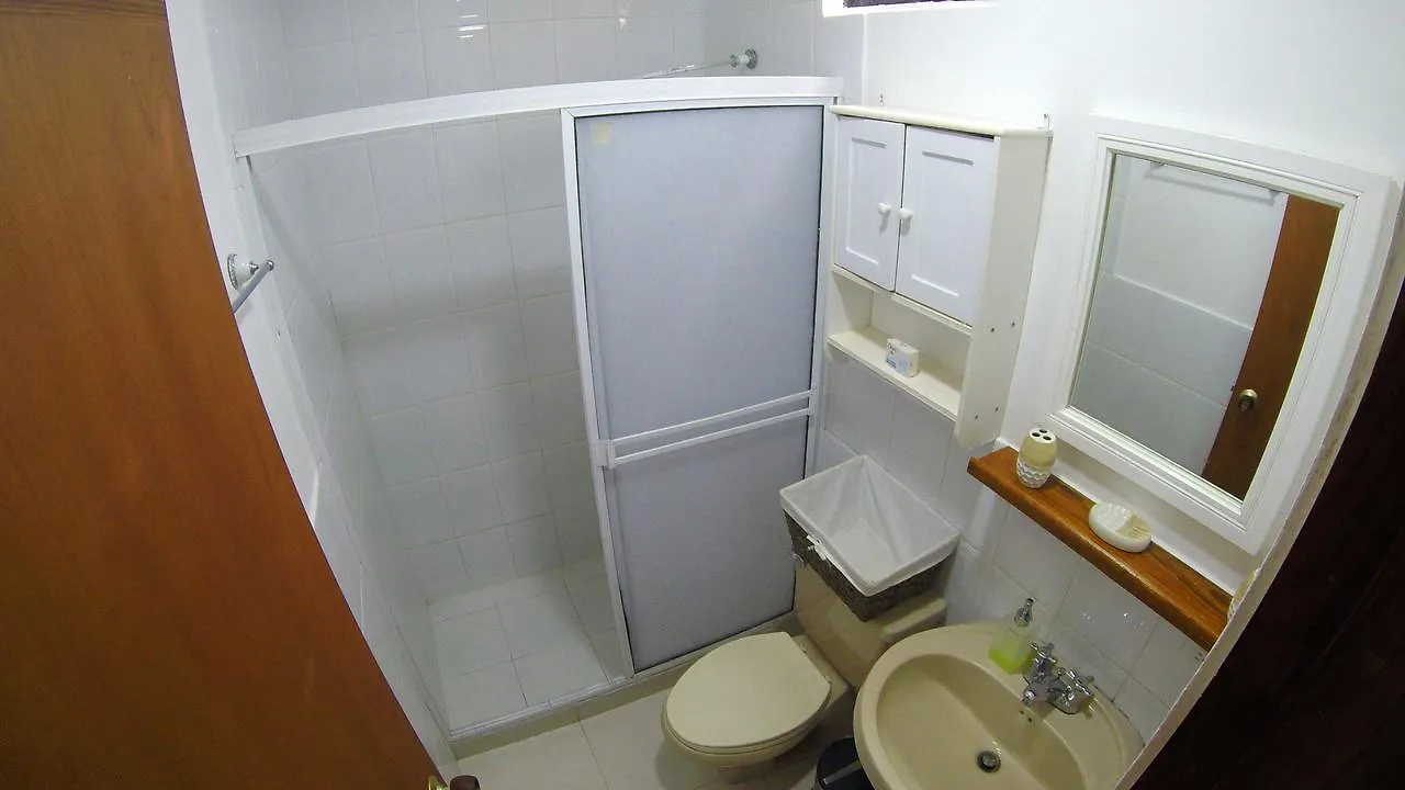 Casa Arena San Andres Apartment
