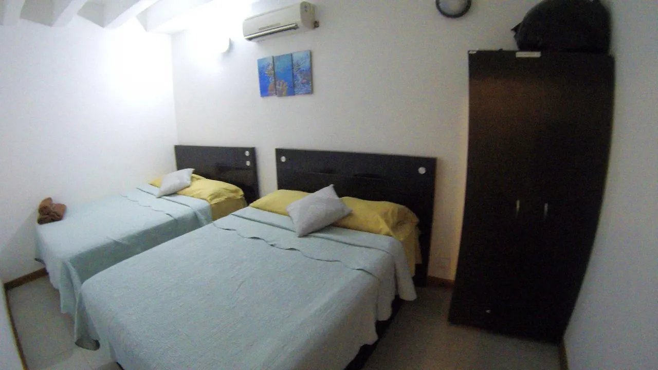 Casa Arena San Andres Apartment