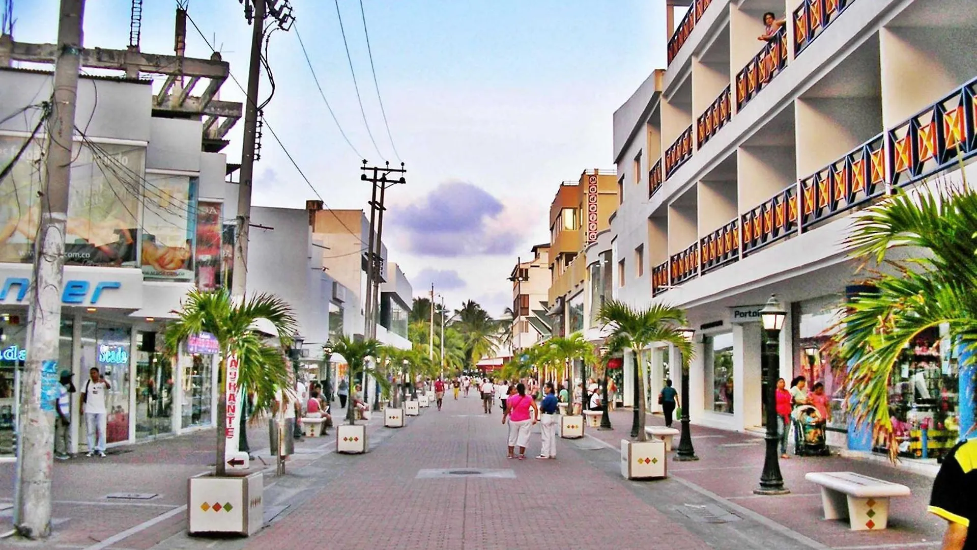 Casa Arena San Andres Apartment