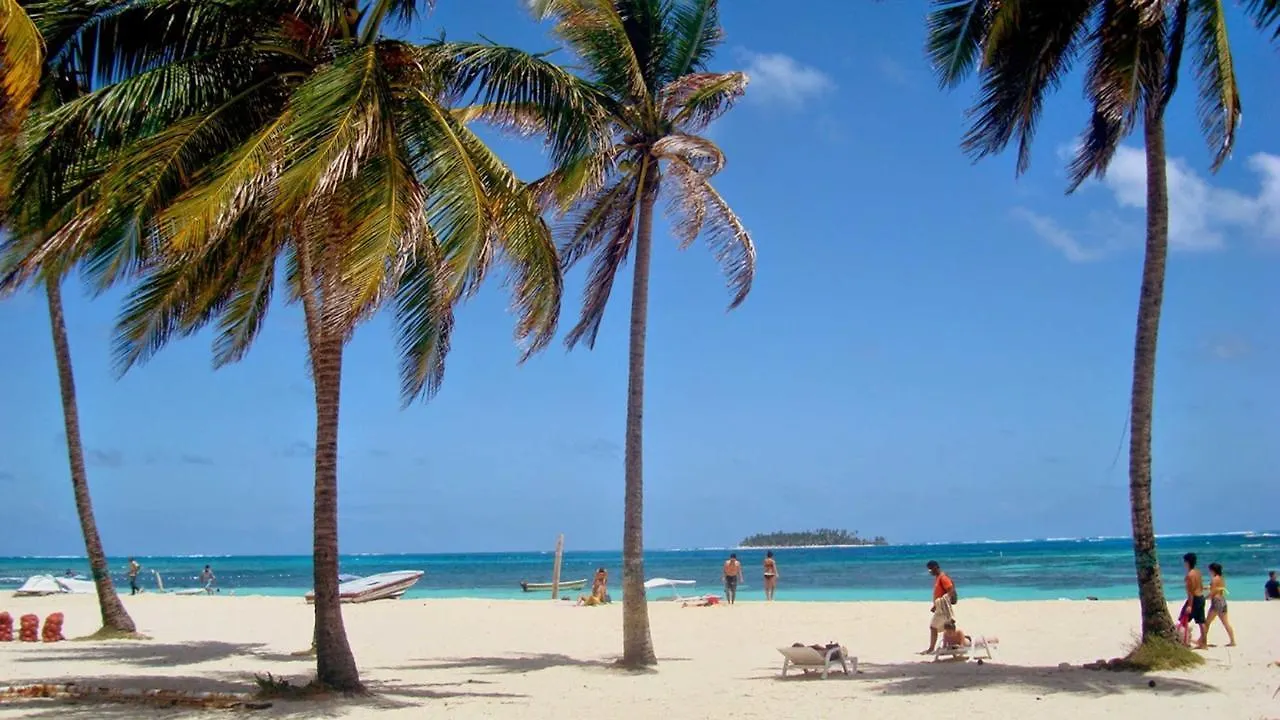 Casa Arena San Andres Apartment