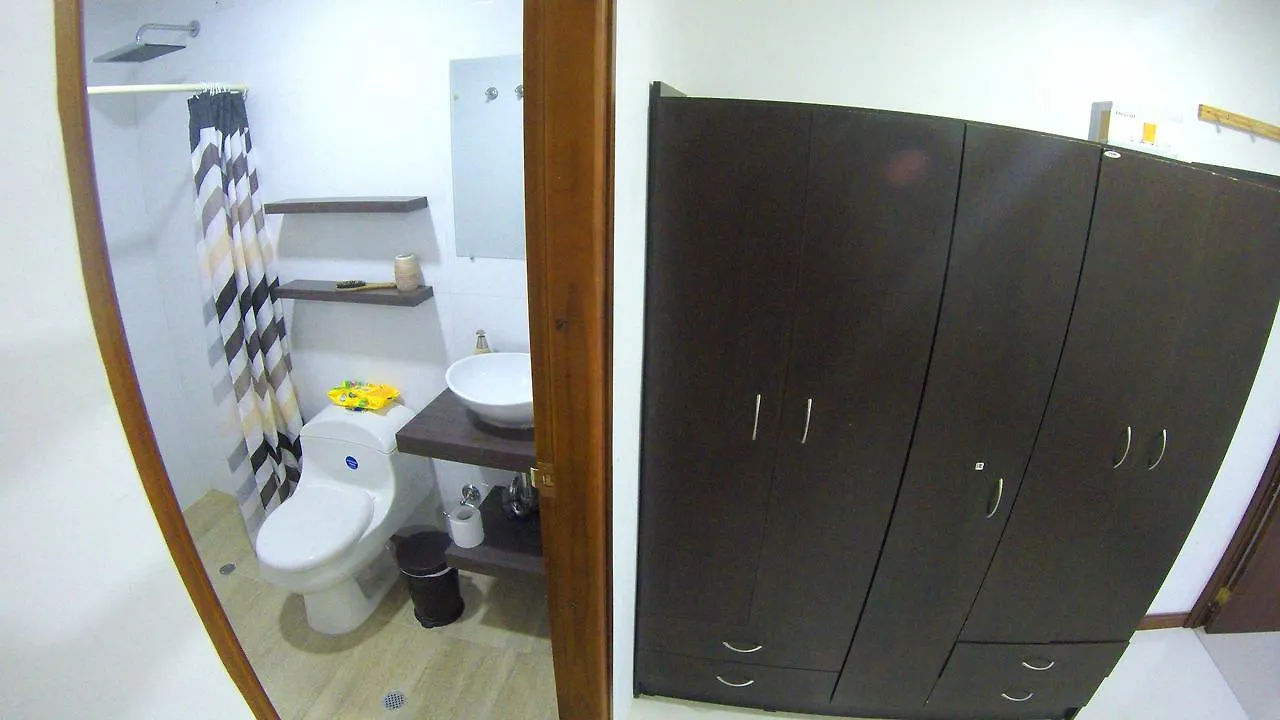 Casa Arena San Andres Apartment