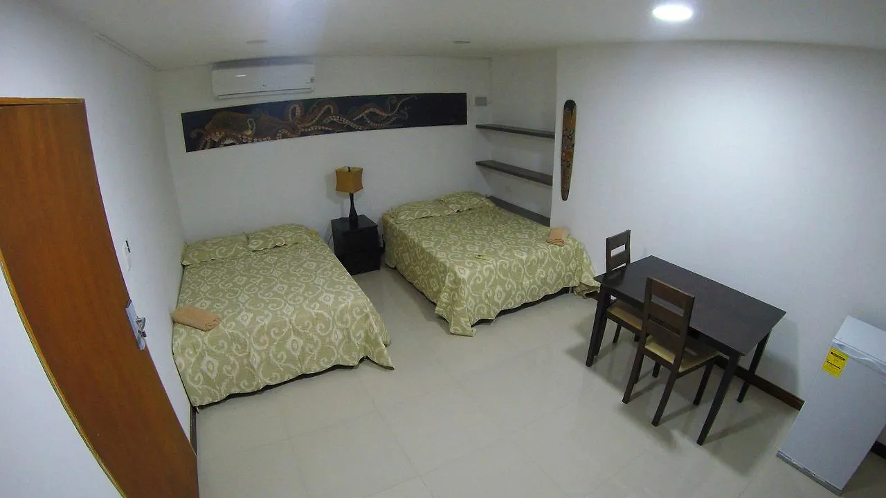 Casa Arena San Andres Apartment